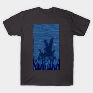 Siren's castle T-Shirt